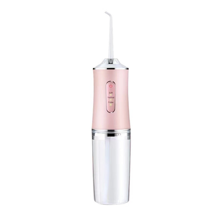 Dental irrigator