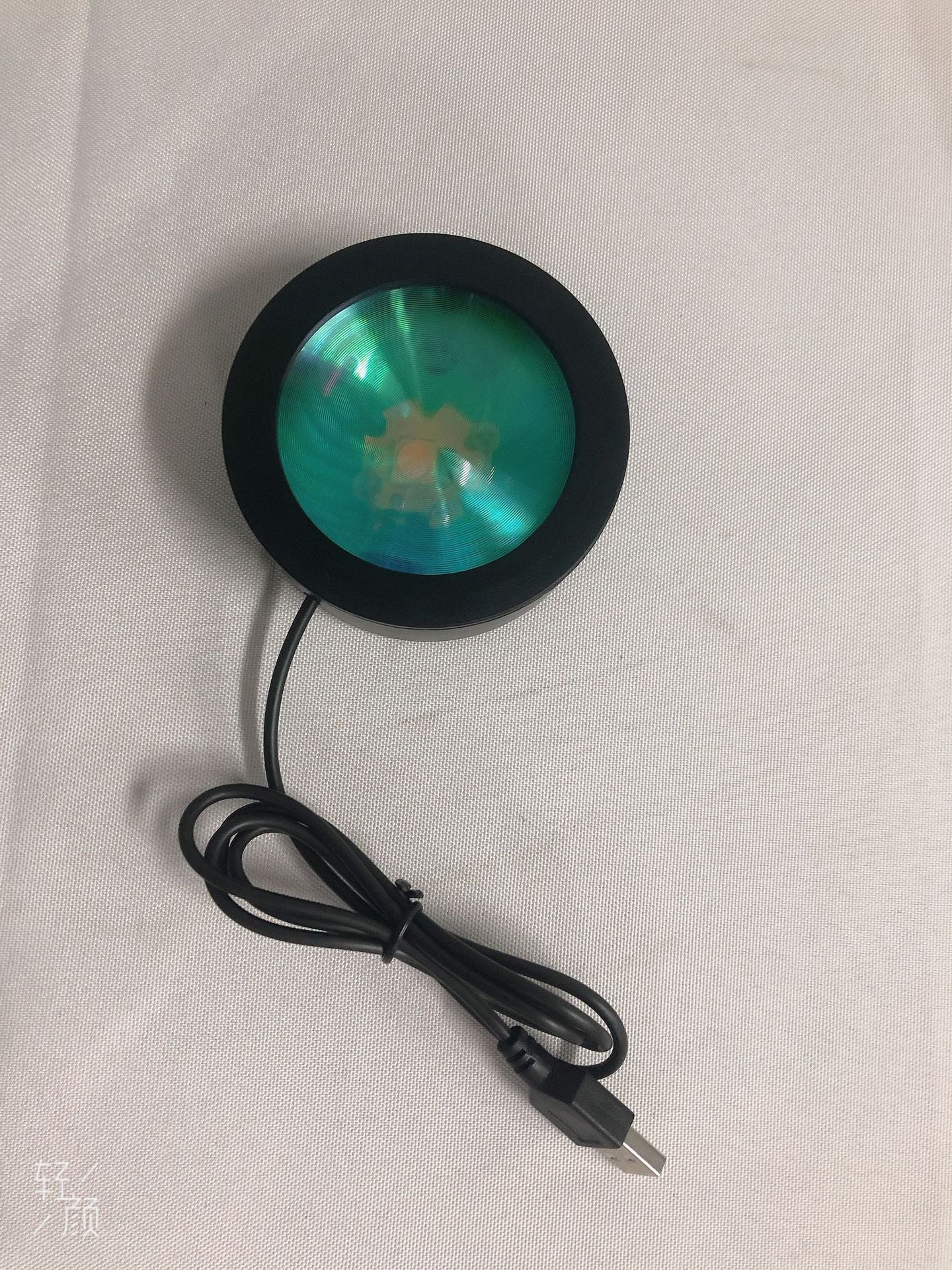 Unlimited Day Projection Rainbow Sunset Lamp