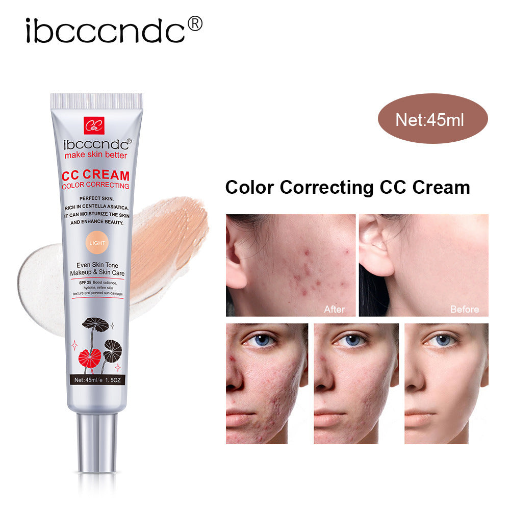 Pre-makeup foundation and primer