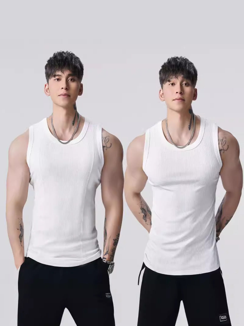 Sleeveless vest
