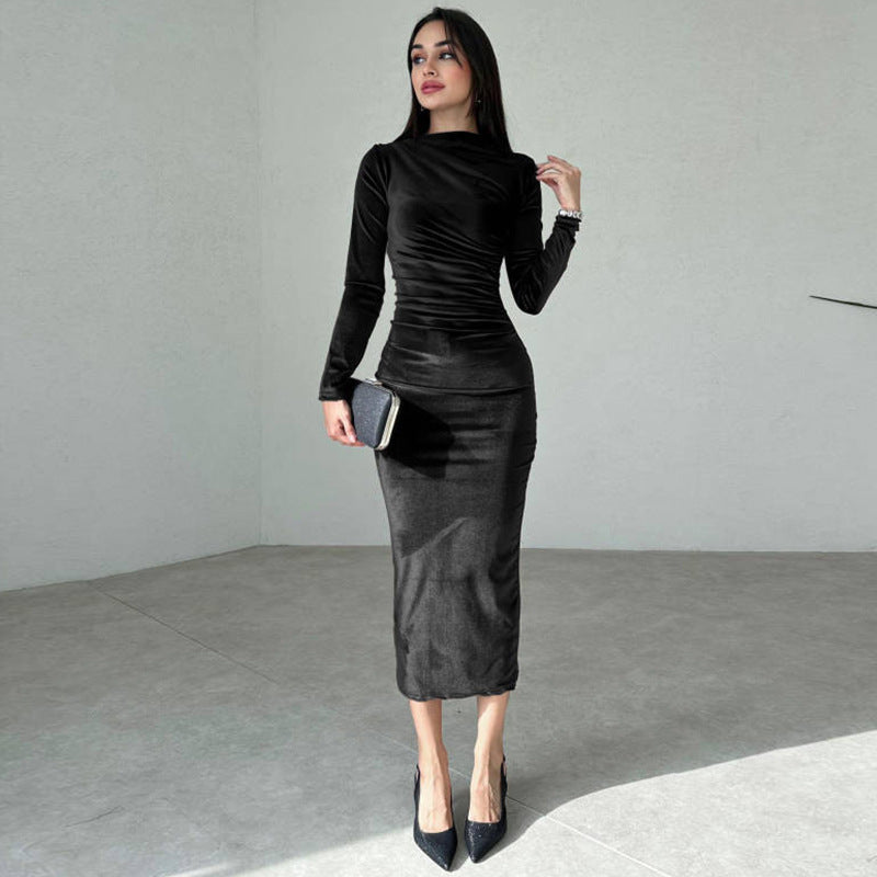 Long Sleeve Dress