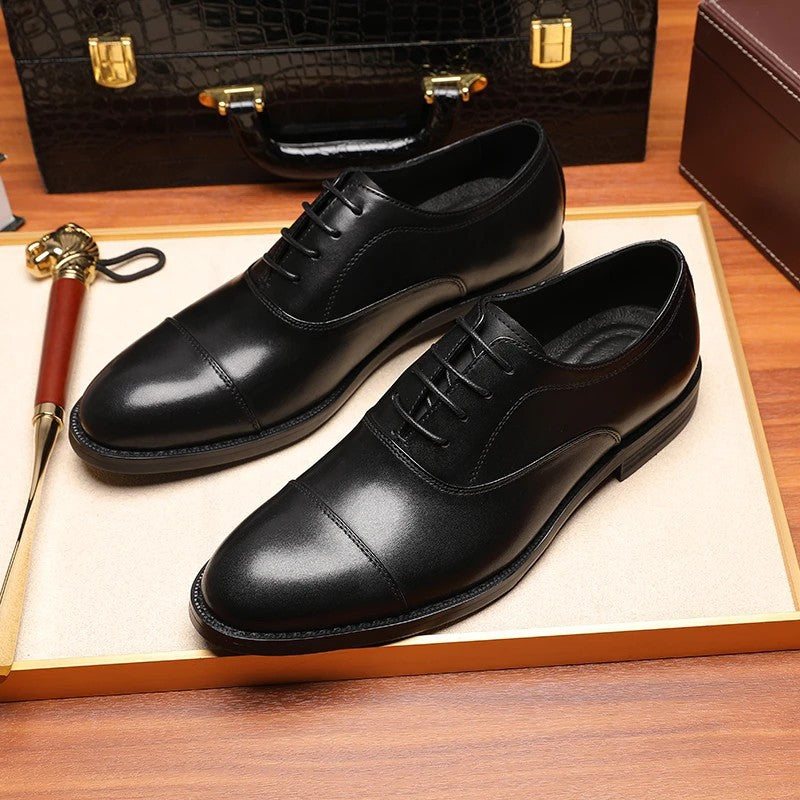 Men's Leather Shoes