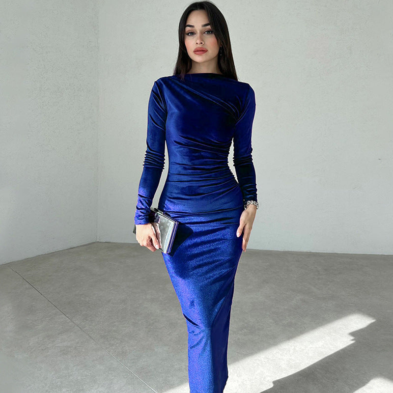 Long Sleeve Dress