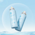 Outdoor sun protection spray