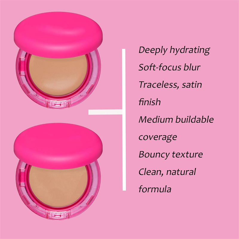 Peptide Bounce Liquid Foundation