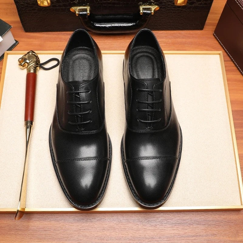 Men's Leather Shoes