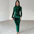 Long Sleeve Dress