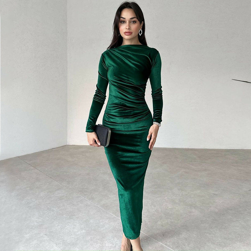Long Sleeve Dress