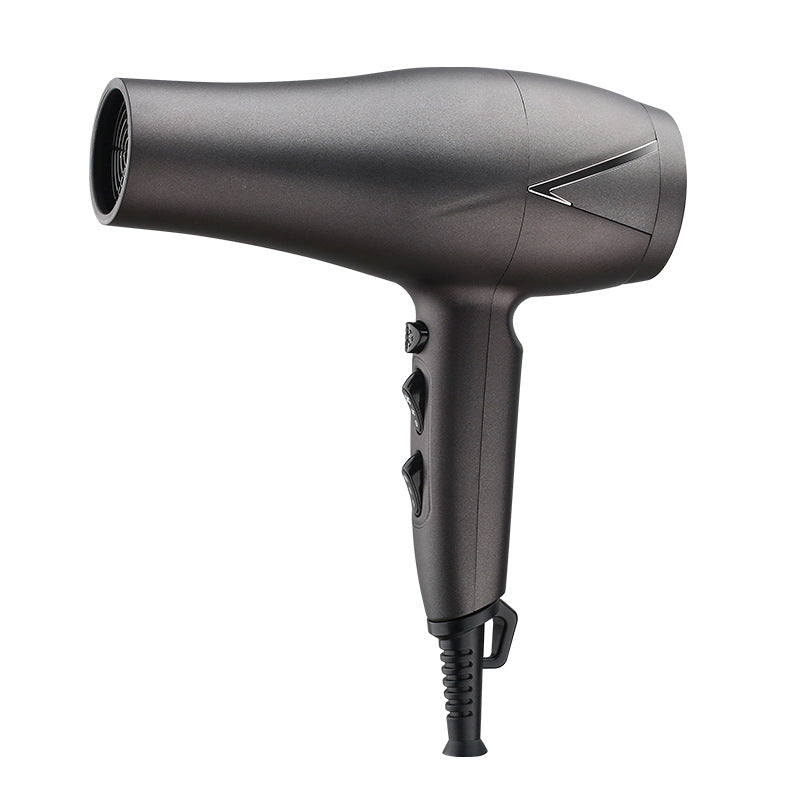 High-power household hair dryer