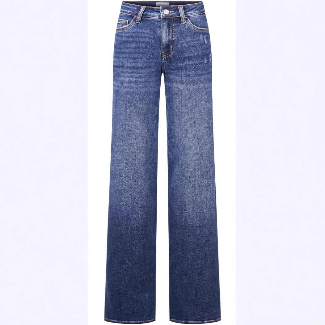 Womens Denim Trousers