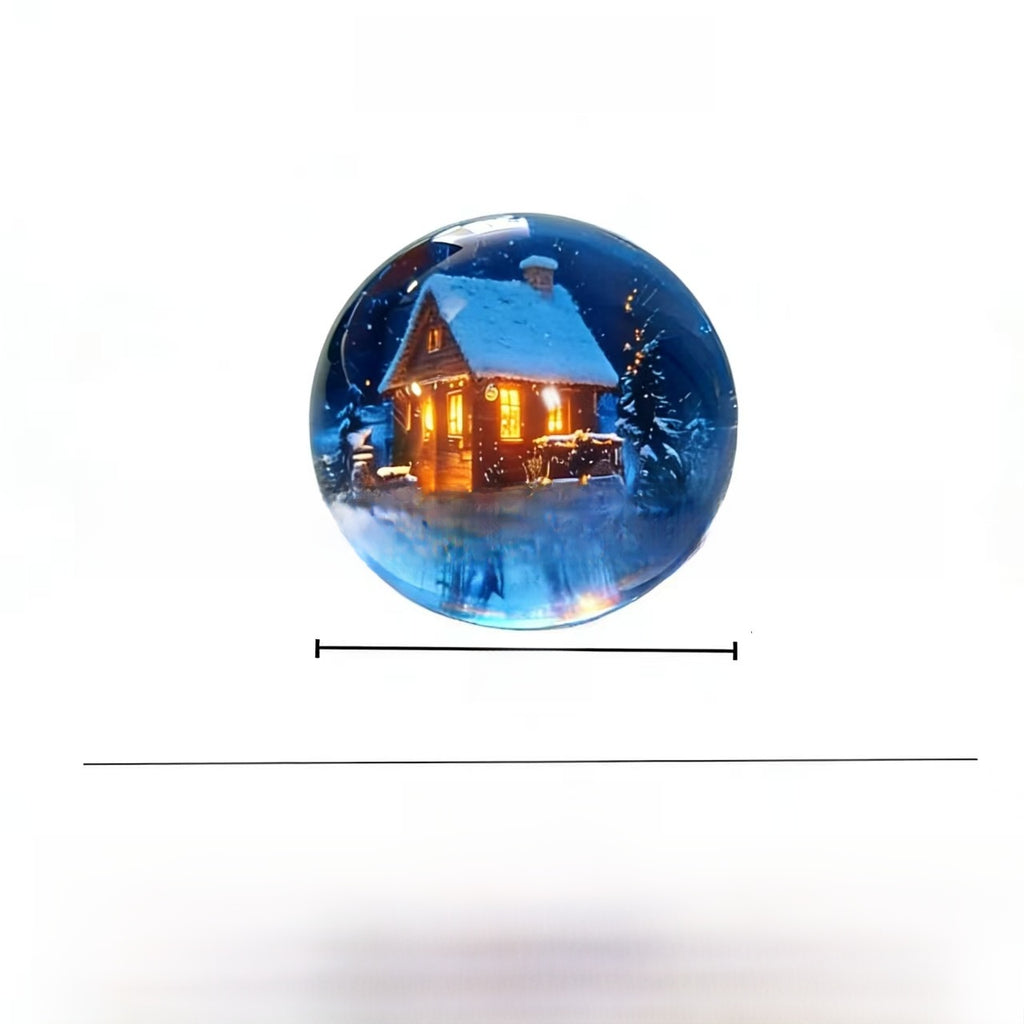 Portable Crystal Ball Video Player