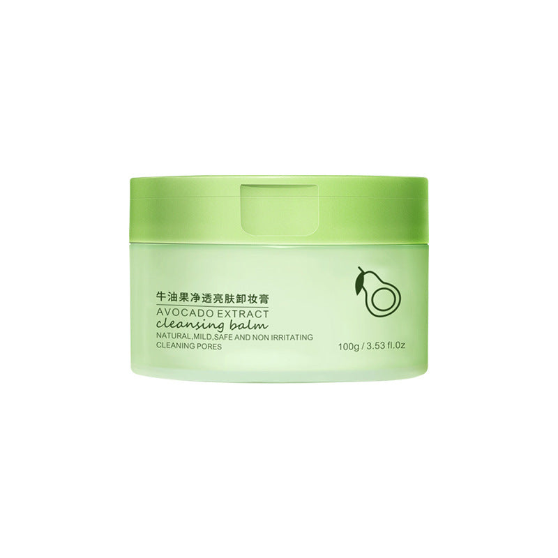 Tilting age makeup remover