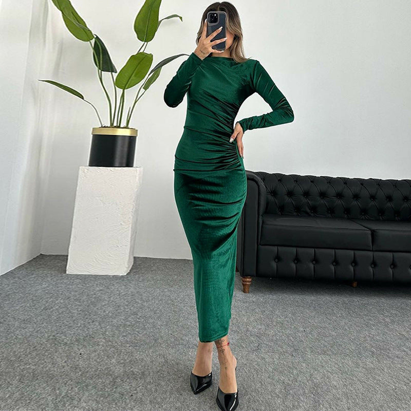 Long Sleeve Dress