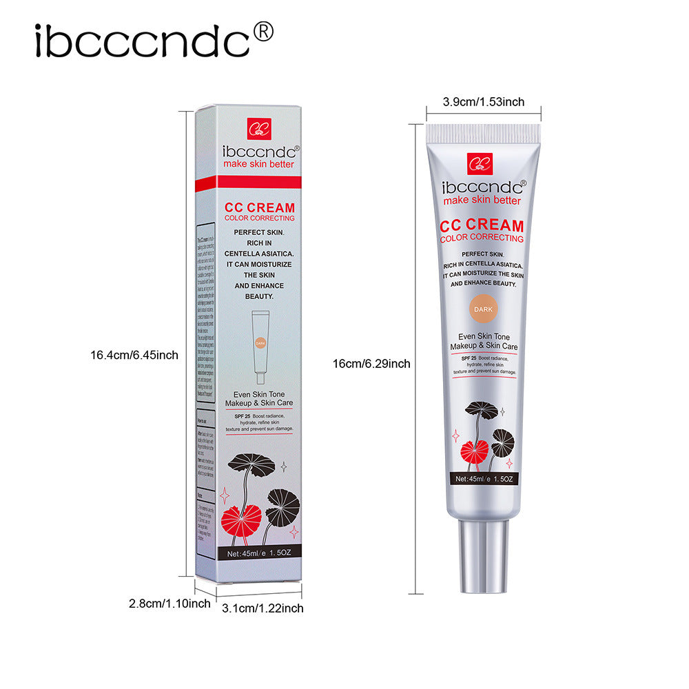 Pre-makeup foundation and primer