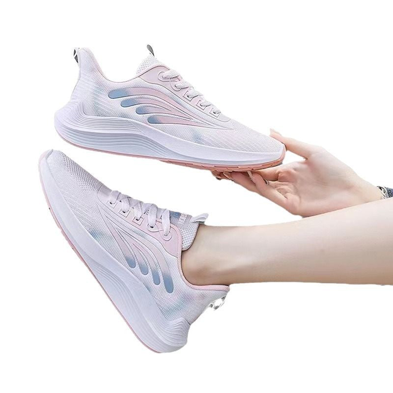 Comfort Fit Women?s Sneakers ? Soft Sole, All-Day Wear