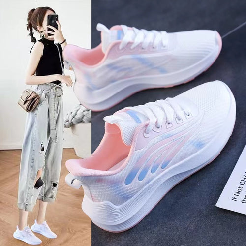 Comfort Fit Women?s Sneakers ? Soft Sole, All-Day Wear