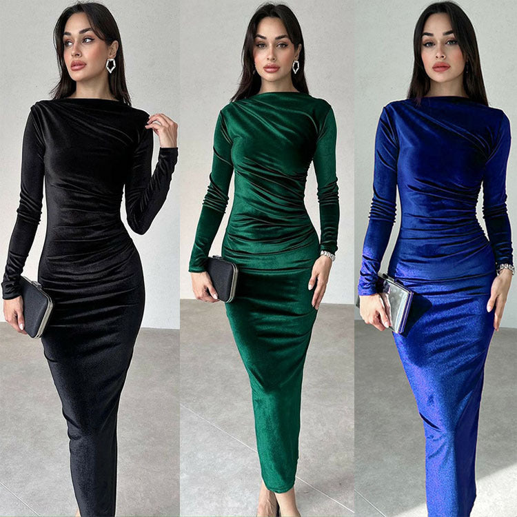Long Sleeve Dress