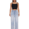 Womens Denim Trousers
