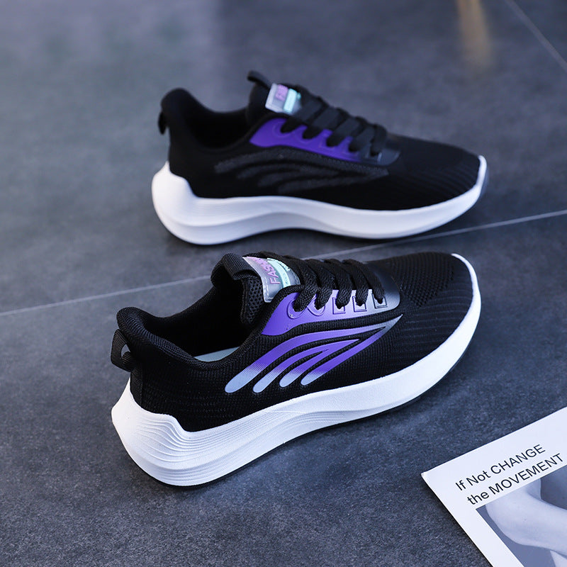Comfort Fit Women?s Sneakers ? Soft Sole, All-Day Wear