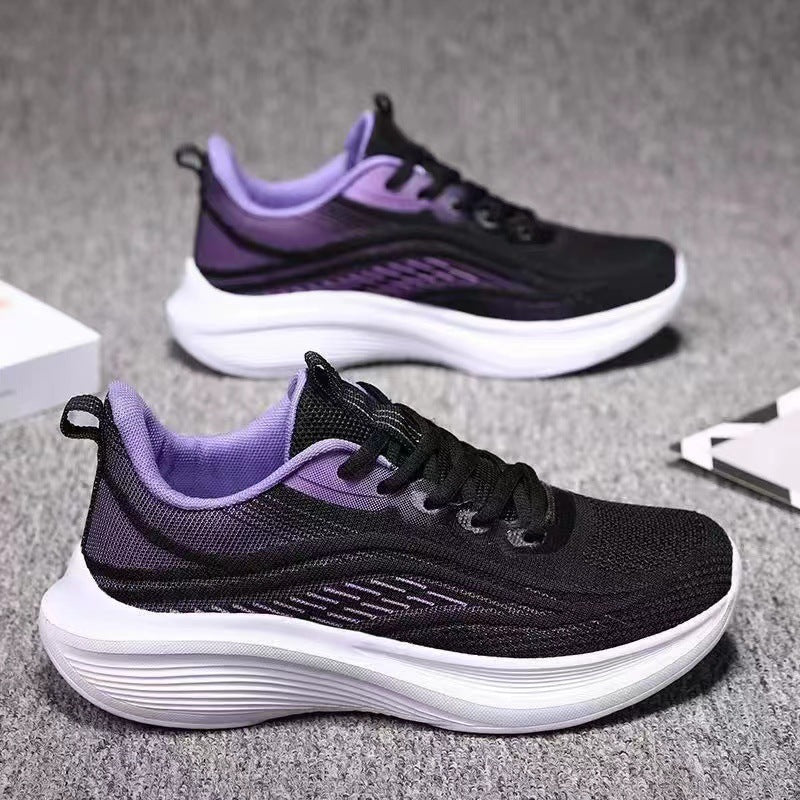 Comfort Fit Women?s Sneakers ? Soft Sole, All-Day Wear