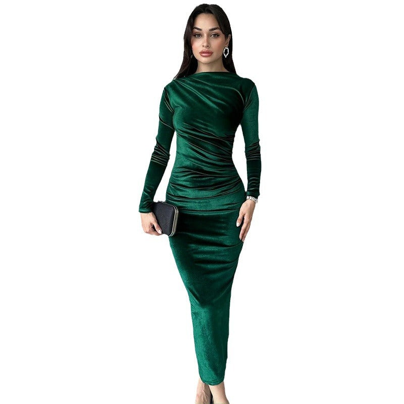 Long Sleeve Dress