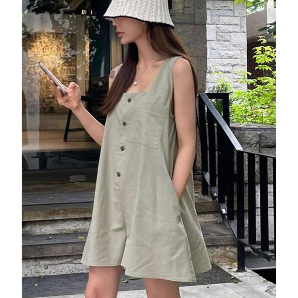 Womens Jumpsuit
