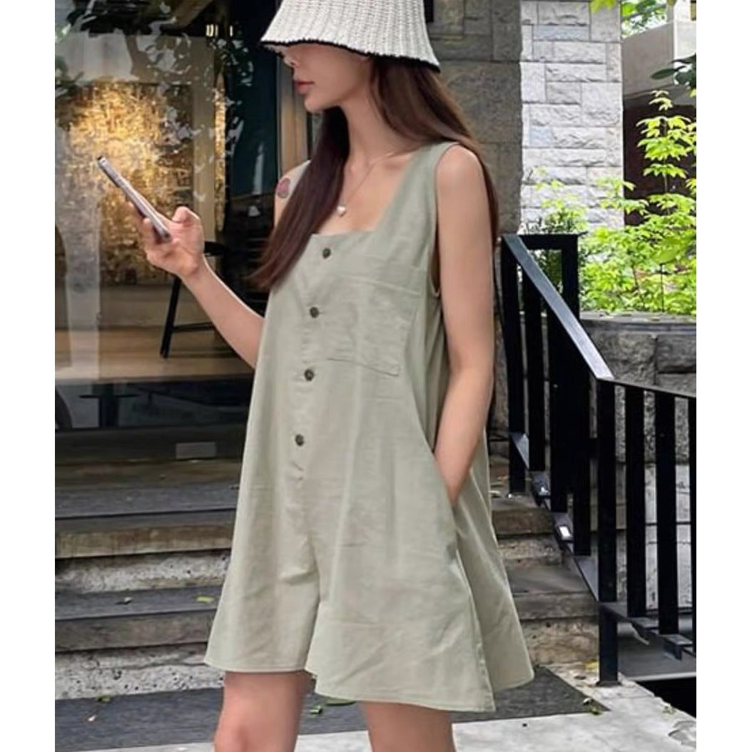 Womens Jumpsuit