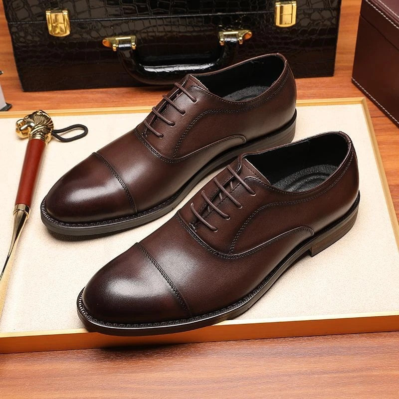 Men's Leather Shoes