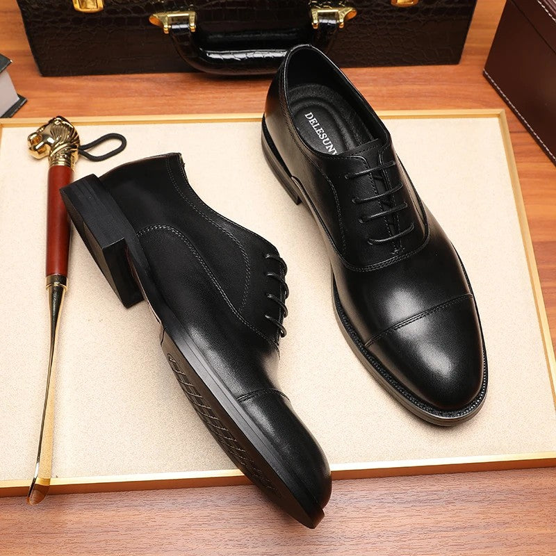 Men's Leather Shoes