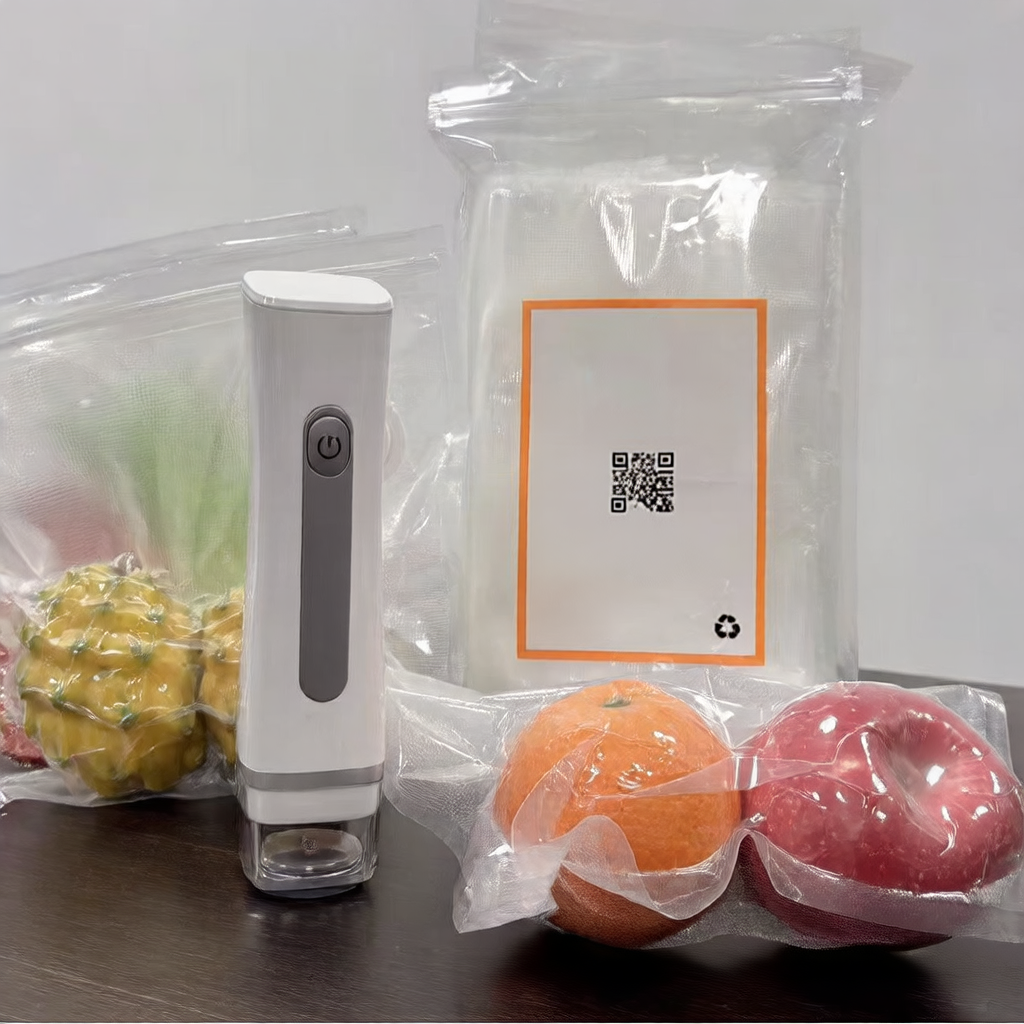 Portable Rechargeable Handheld Vacuum Sealer