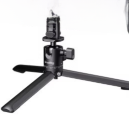 Professional Smartphone Video Cage Kit with Cooling and Handles