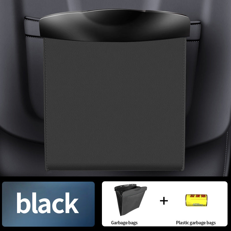 folding trash can