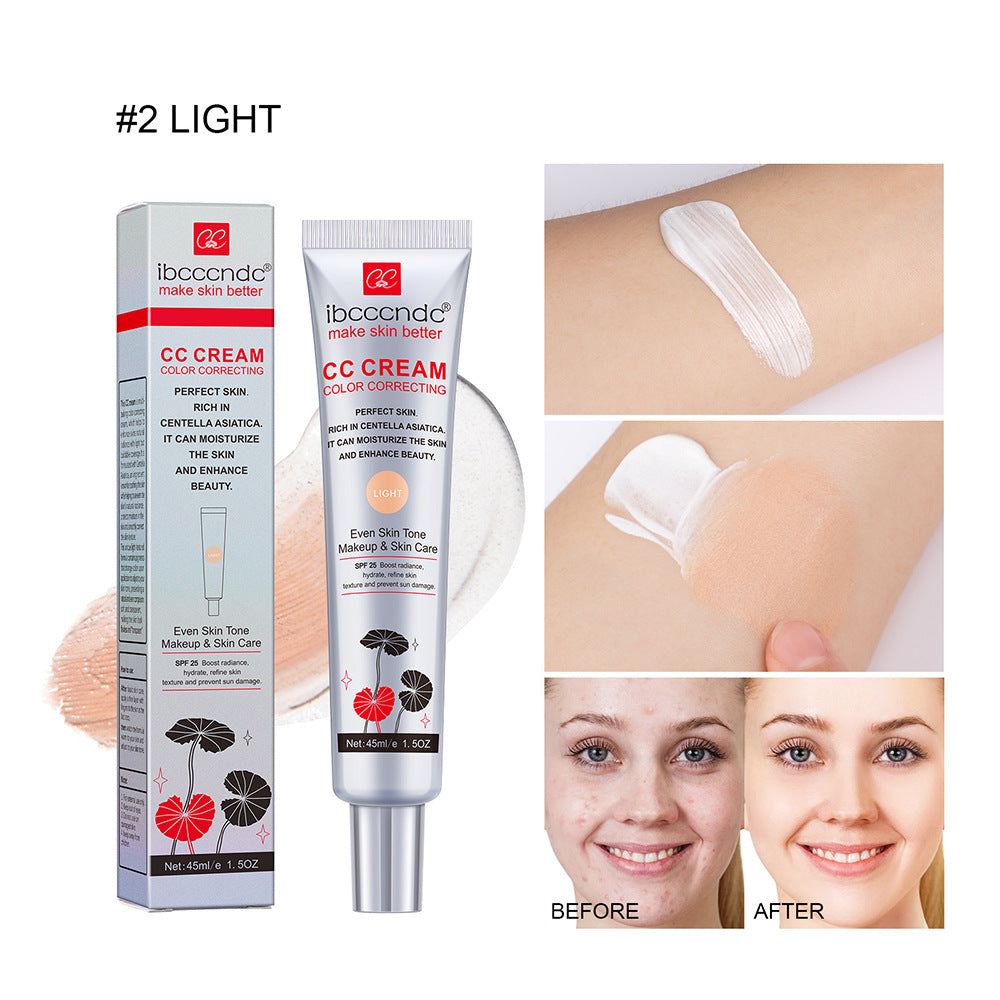 Pre-makeup foundation and primer