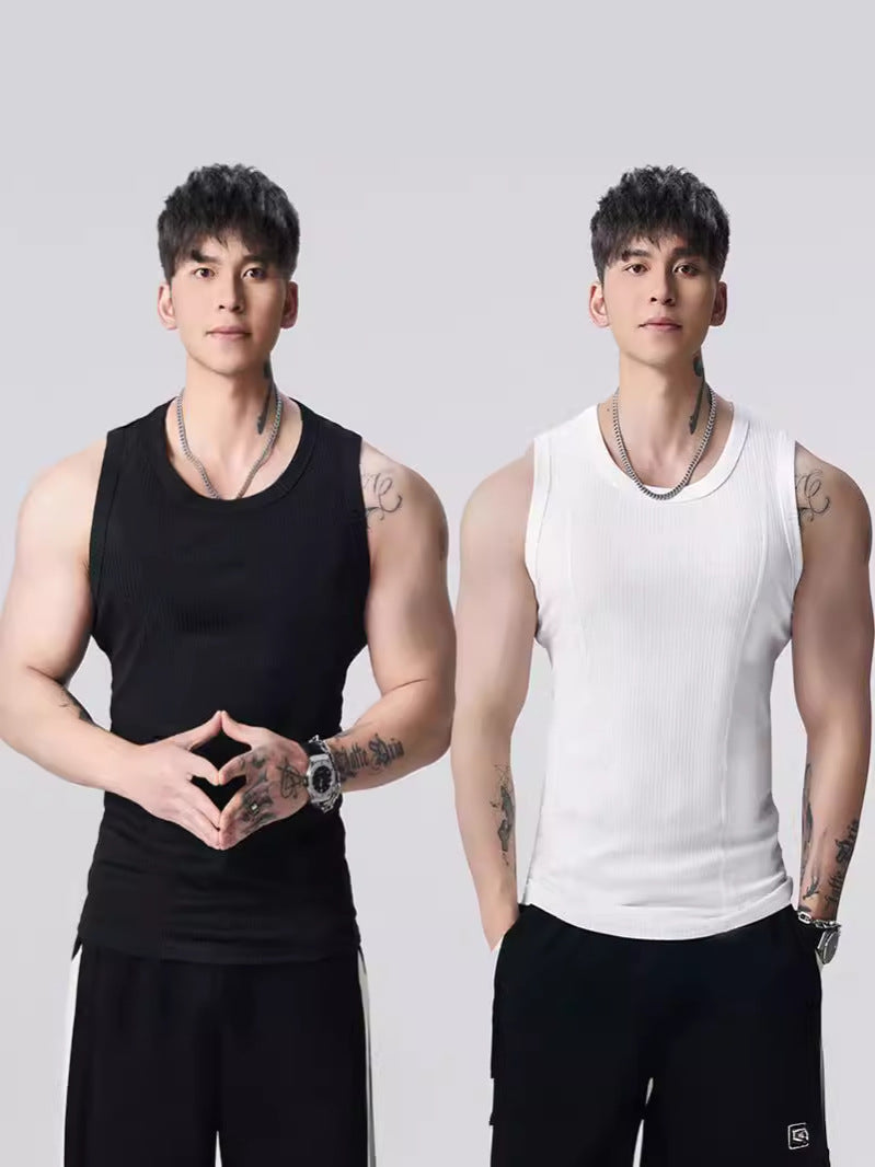 Sleeveless vest