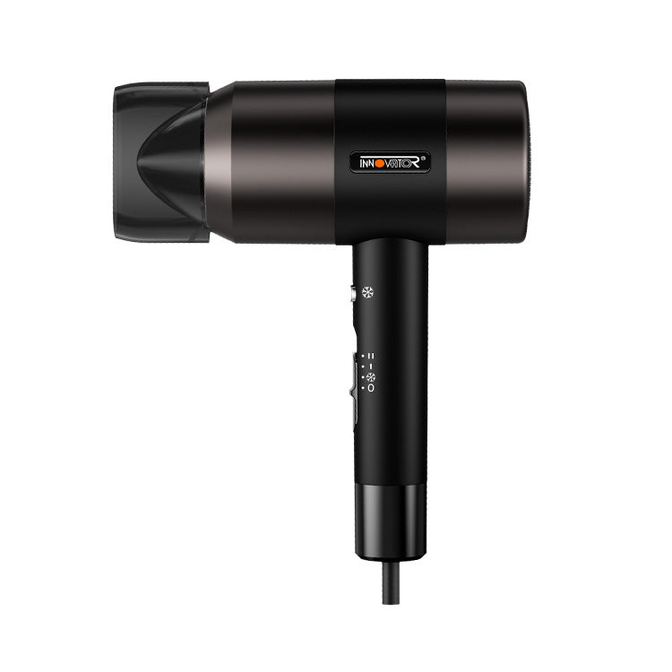 High-power household hair dryer