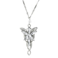 Elf pendant necklace