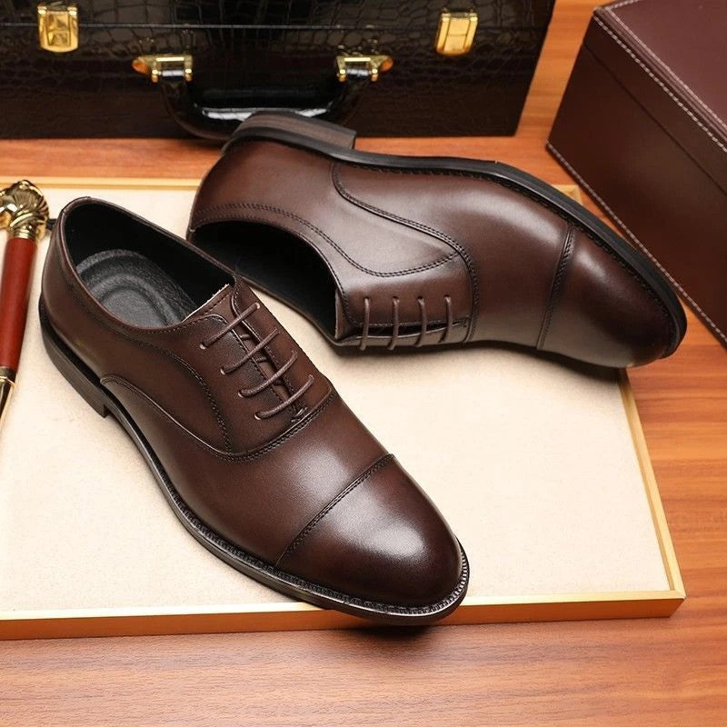 Men's Leather Shoes