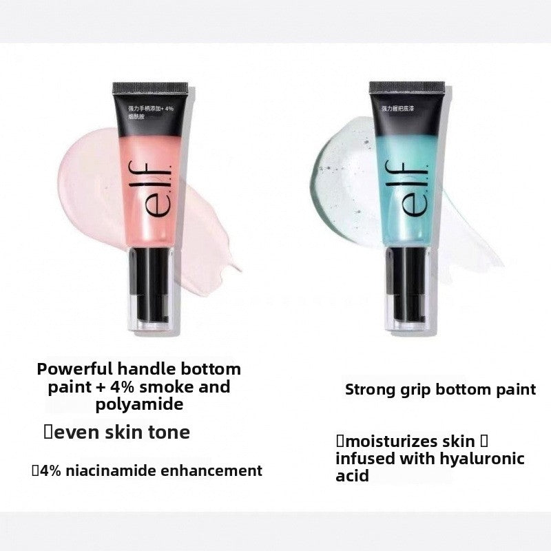 Skin-tone moisturizing primer