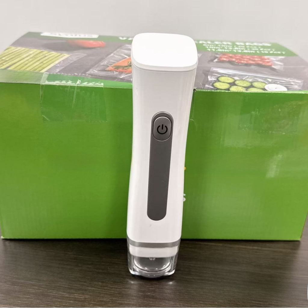 Portable Rechargeable Handheld Vacuum Sealer